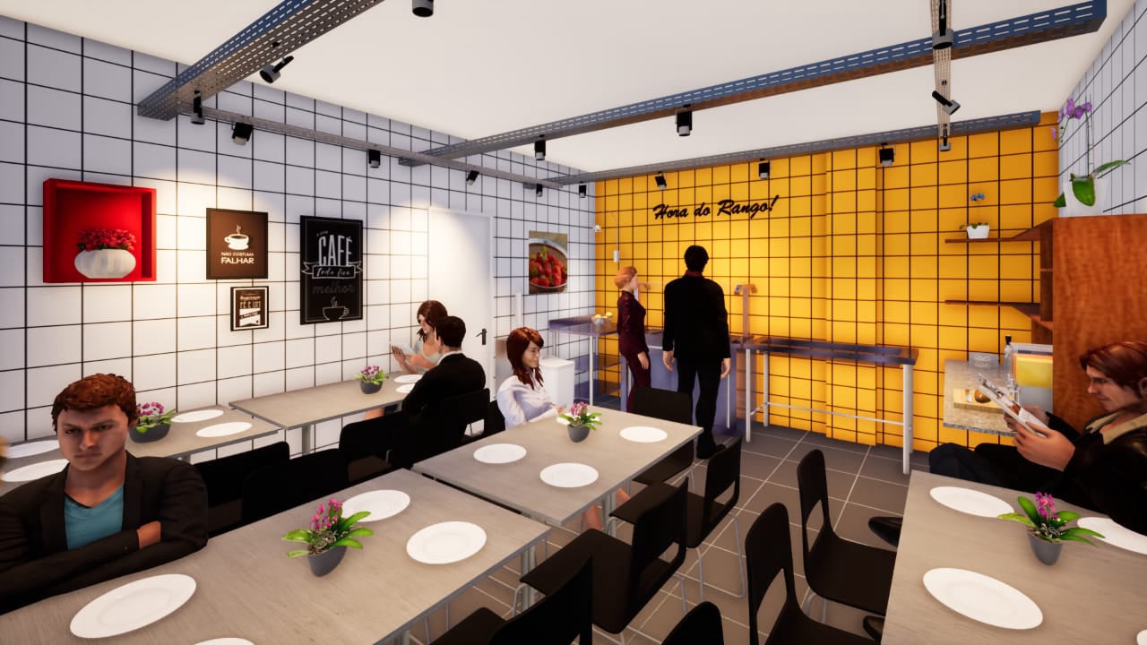 Rinnovare Engenharia e Pintura